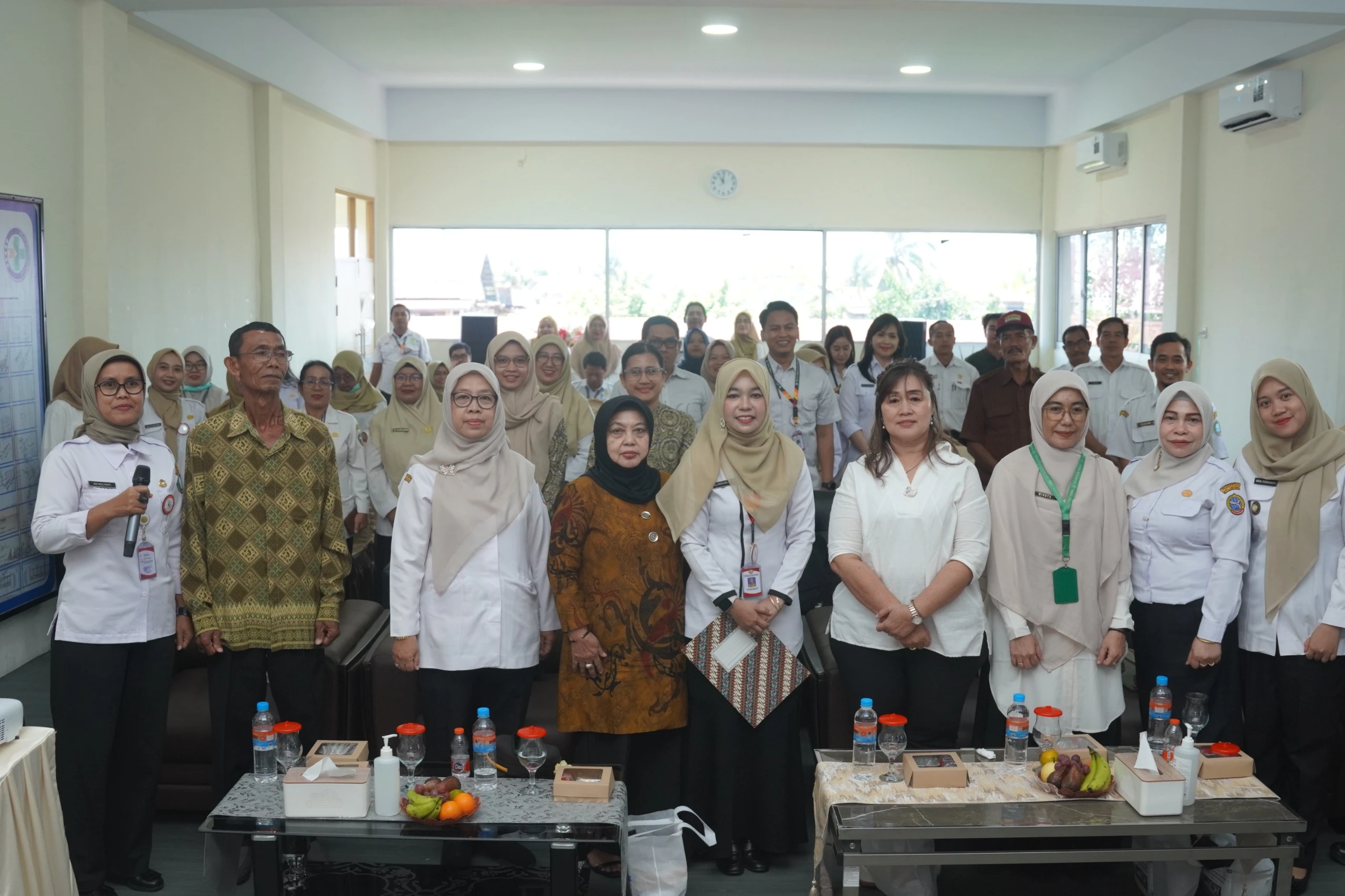 RSUD Pontianak Utara Komitmen Tingkatkan Pelayanan dan Kepuasan Masyarakat